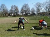 Training S.K.N.W.K. 1 van zaterdag 26 maart  2022 (23/109)